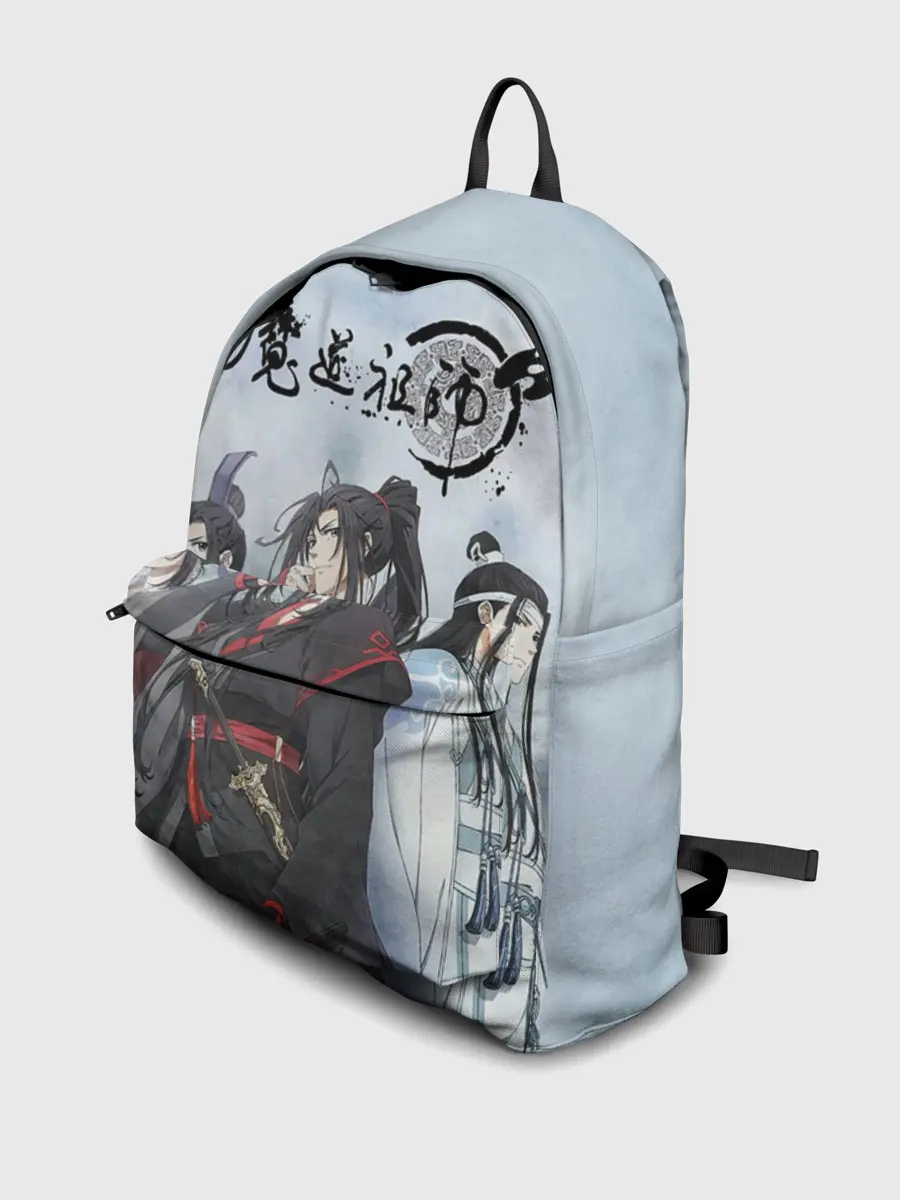 Рюкзак джинсовый / Mo Dao Zu Shi