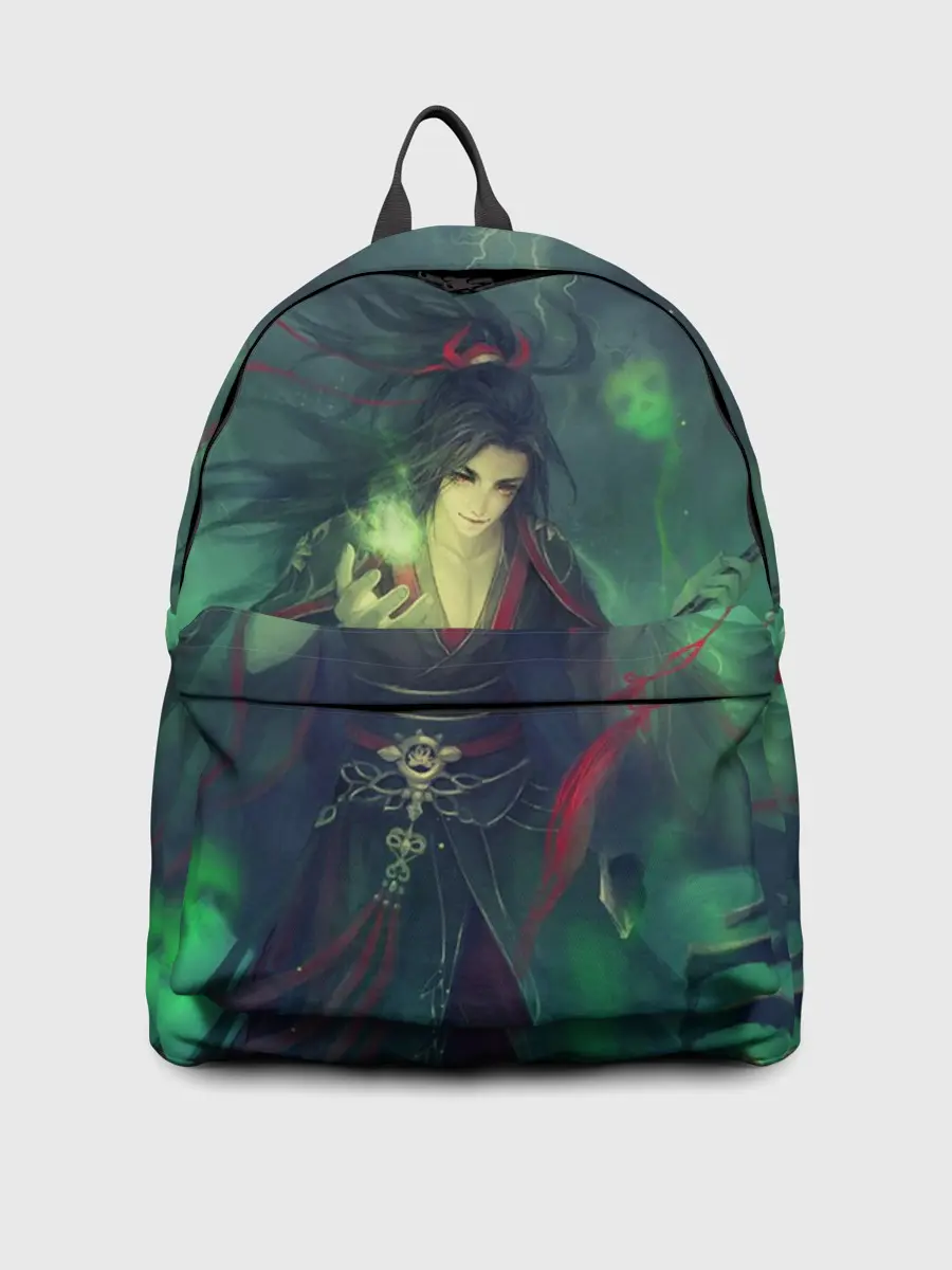 Рюкзак джинсовый / Вэй Усянь