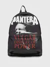 Рюкзак джинсовый / PANTERA VULGAR OF POWER