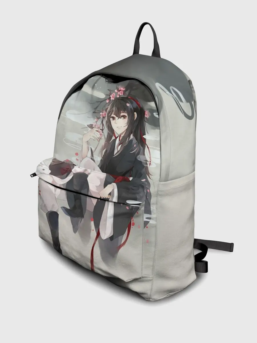 Рюкзак джинсовый / Вэй Усянь