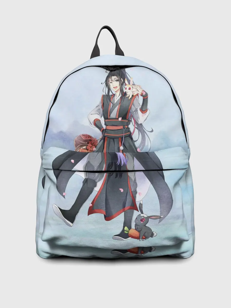 Рюкзак джинсовый / Wei Ying