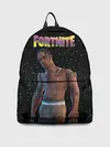 Рюкзак джинсовый / Travis Scott, Fortnite