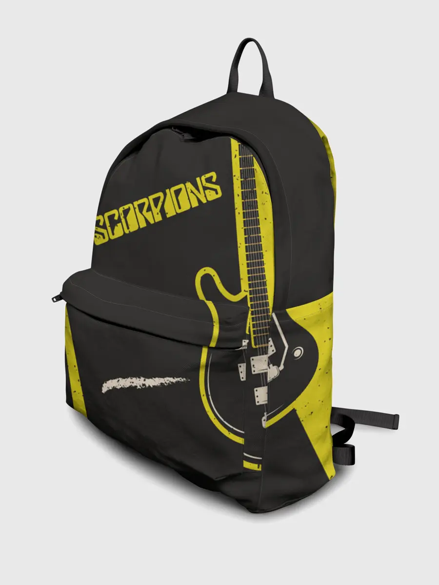 Рюкзак джинсовый / Scorpions