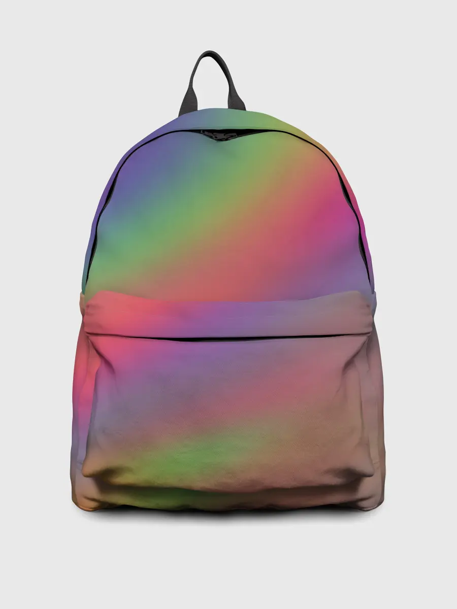 Рюкзак джинсовый / ГРАДИЕНТ