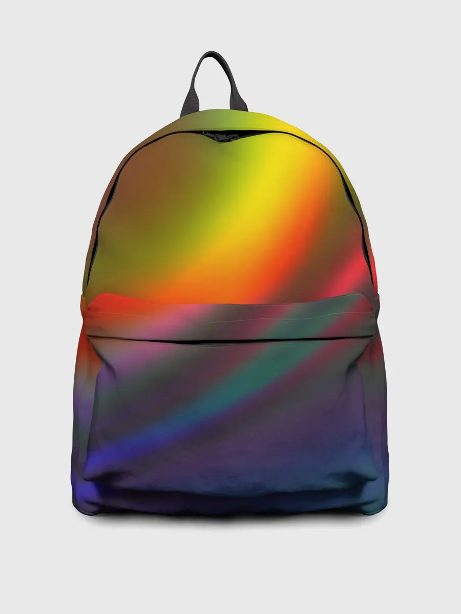 Рюкзак джинсовый / ГРАДИЕНТ