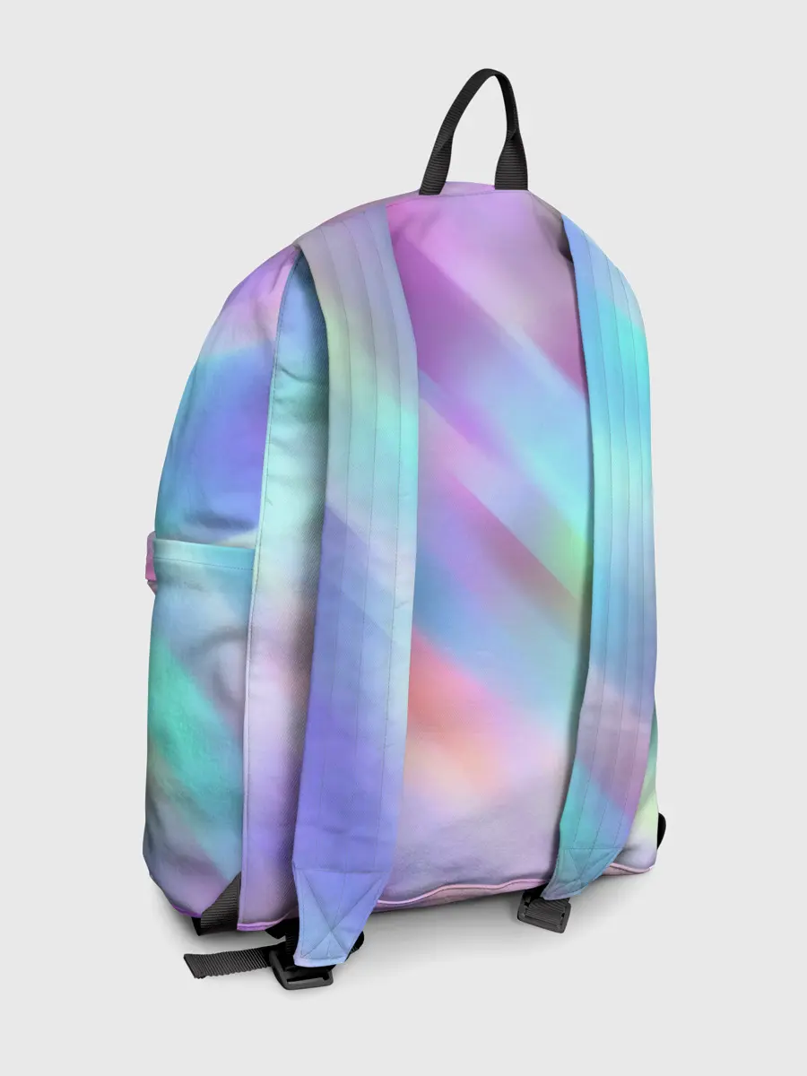 Рюкзак джинсовый / ГРАДИЕНТ