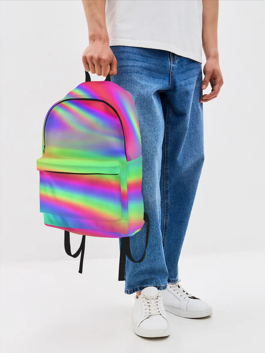 Рюкзак джинсовый / GRADIENT