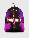 Рюкзак джинсовый / FORTNITE X TRAVIS SCOTT