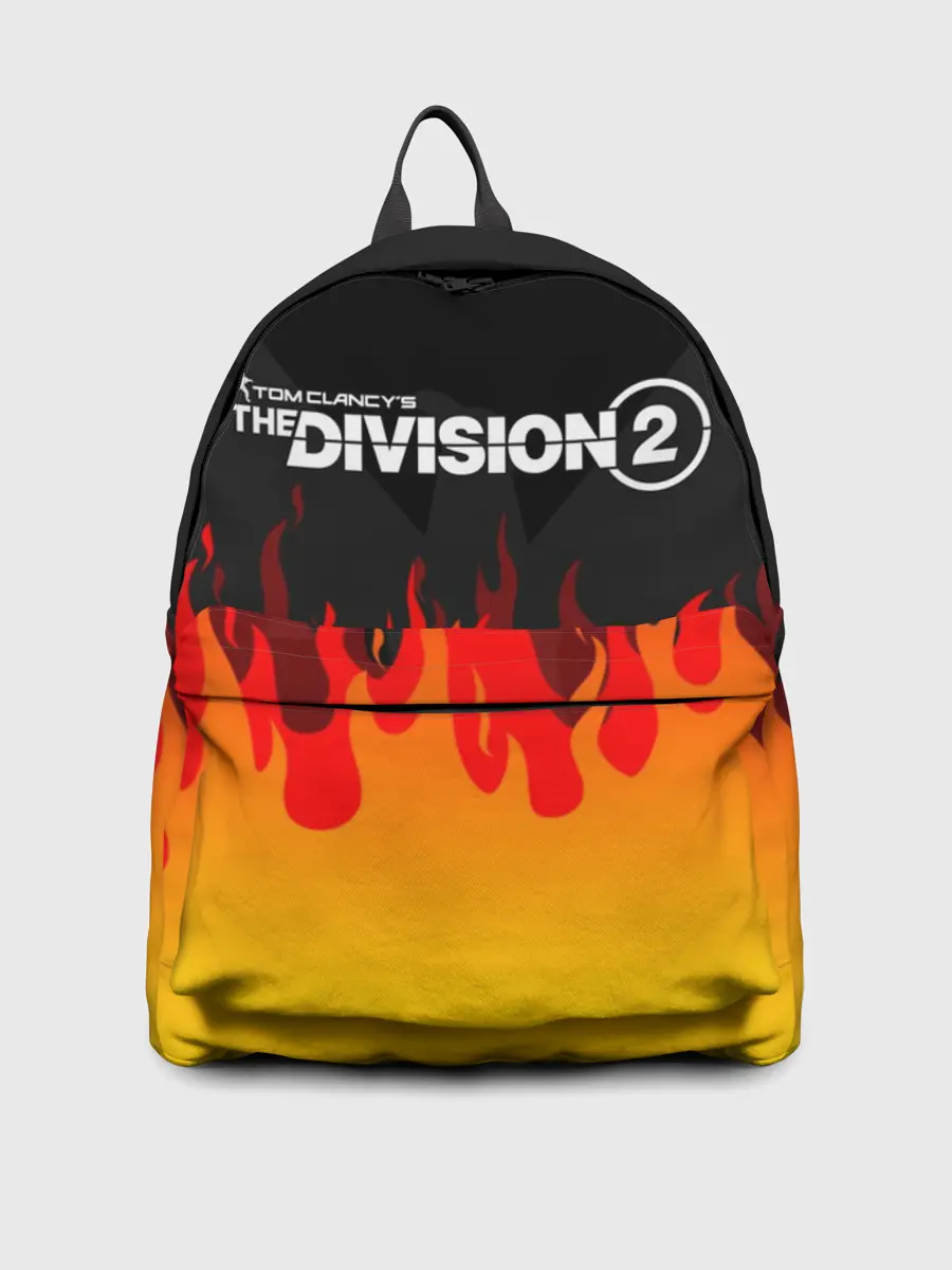 Рюкзак джинсовый / THE DIVISION 2