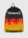 Рюкзак джинсовый / THE DIVISION 2