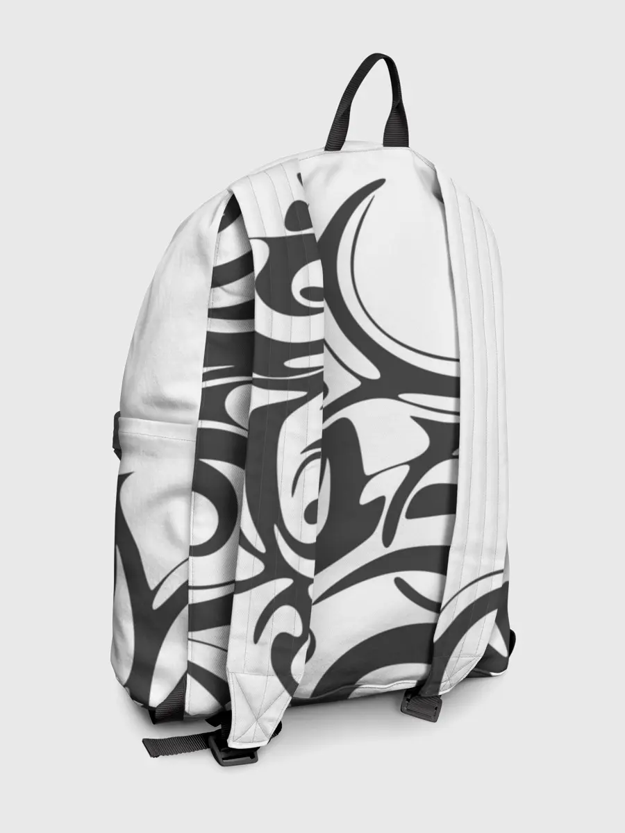 Рюкзак джинсовый / Узоры