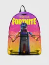 Рюкзак джинсовый / TRAVIS SCOTT+FORTNITE