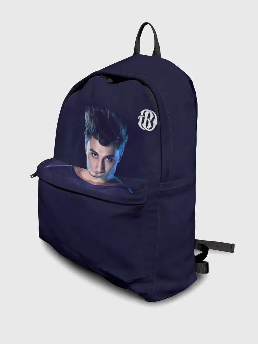 Рюкзак джинсовый / Дима Билан