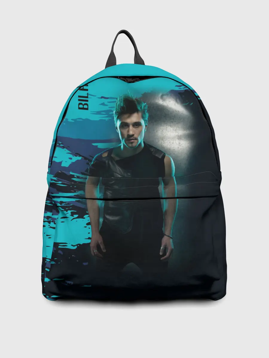 Рюкзак джинсовый / Дима Билан