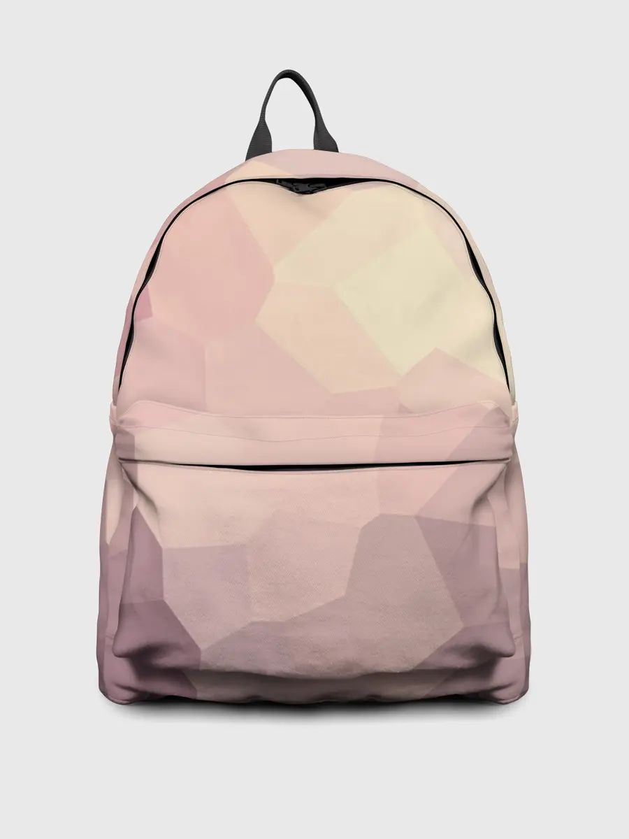 Рюкзак джинсовый / Пикси кристаллы