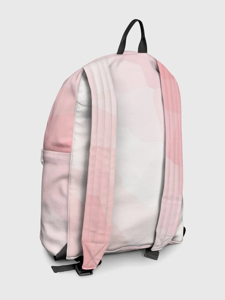 Рюкзак джинсовый / Пикси кристаллы