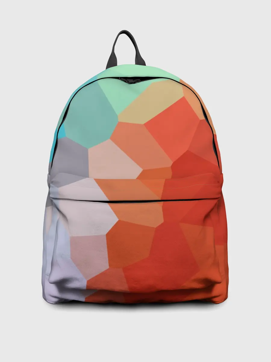 Рюкзак джинсовый / Пикси кристаллы