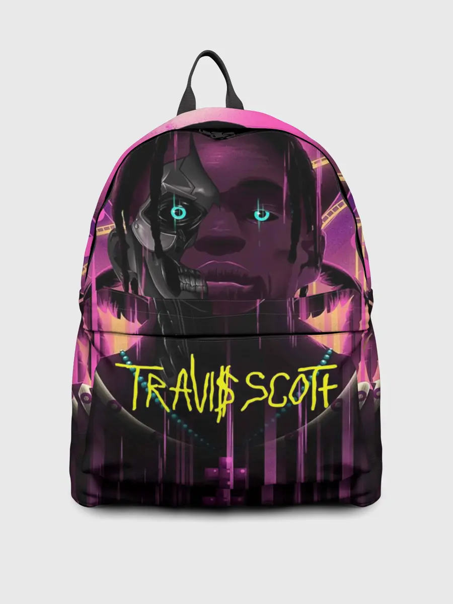 Рюкзак джинсовый / TRAVIS SCOTT+FORTNITE