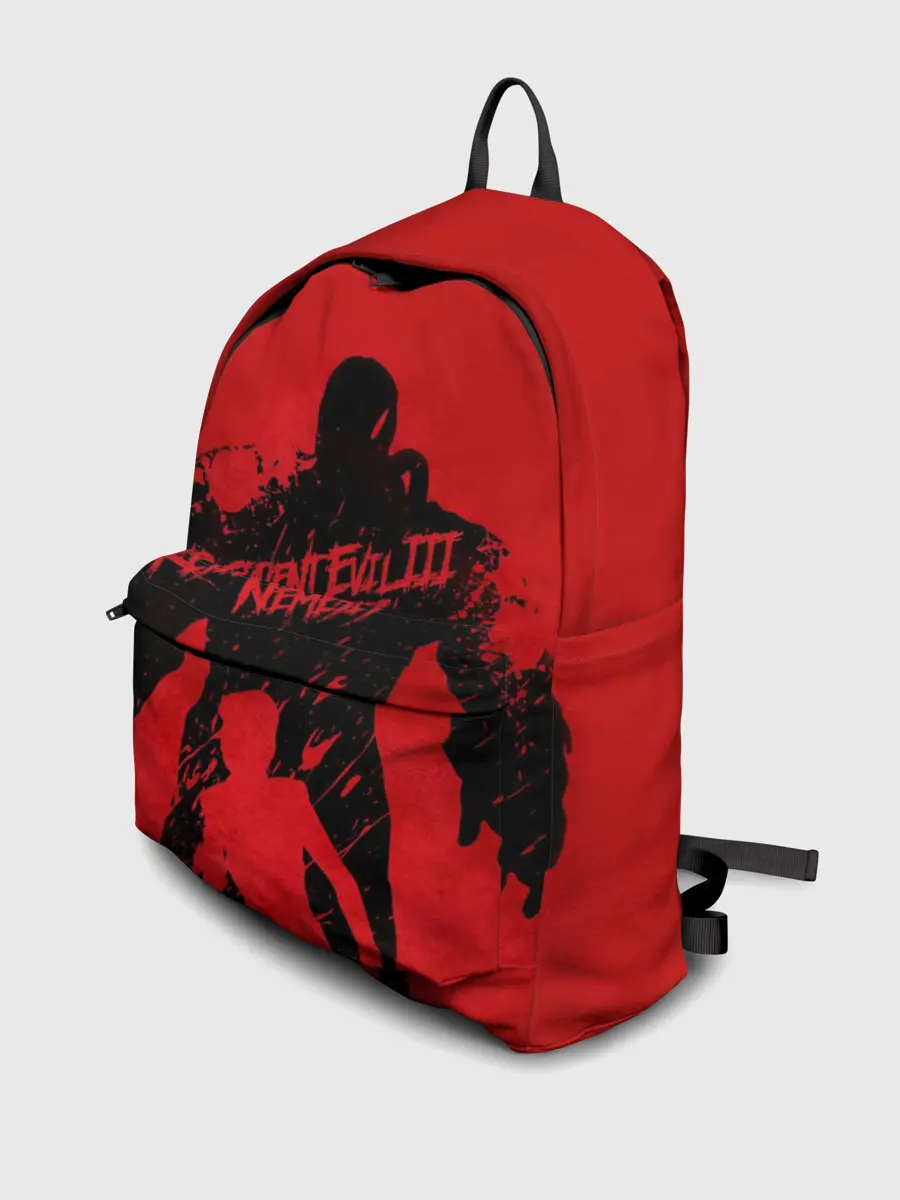 Рюкзак джинсовый / Resident Evil 3