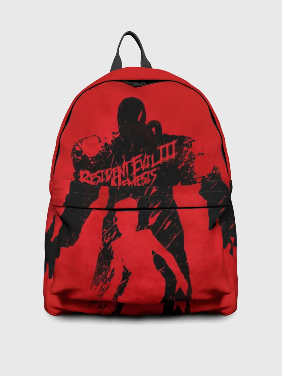 Рюкзак джинсовый / Resident Evil 3