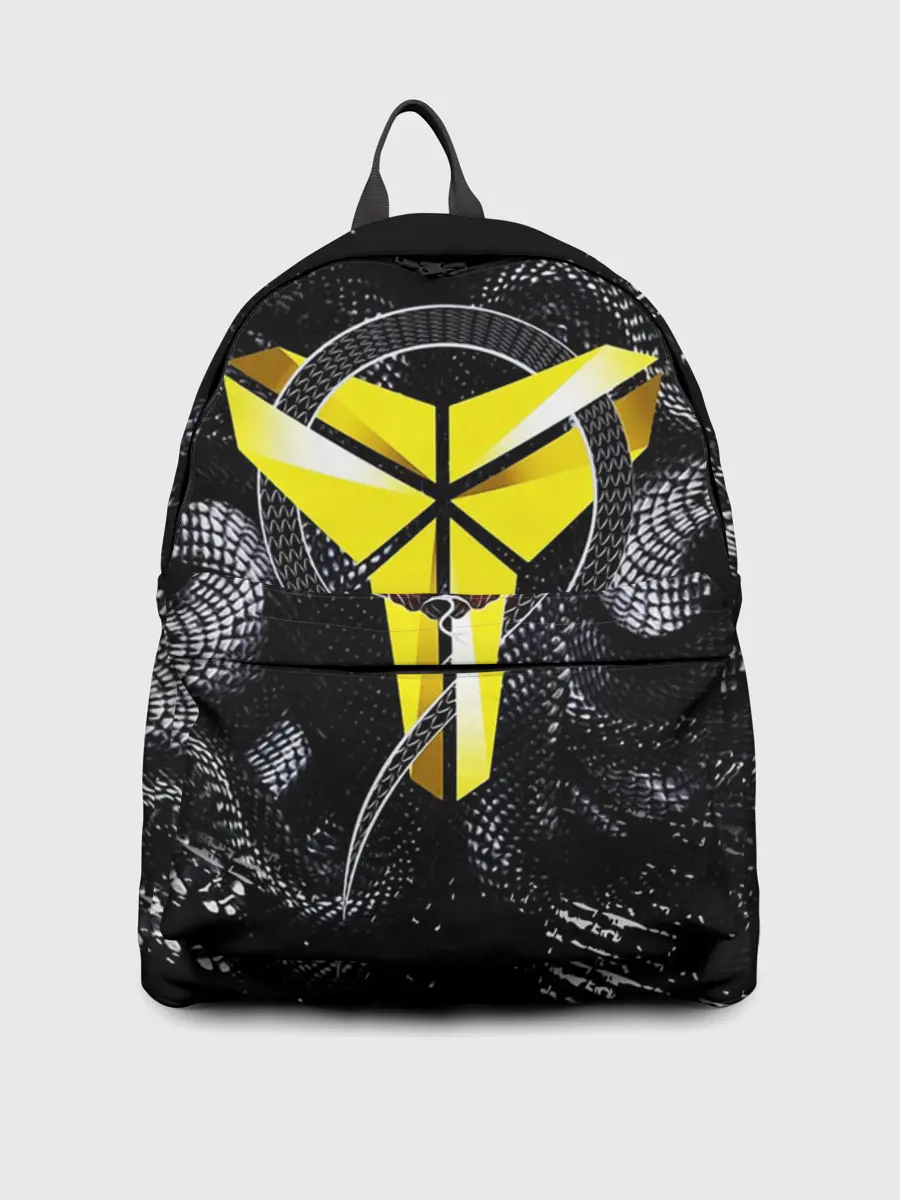 Рюкзак джинсовый / Los Angeles Lakers