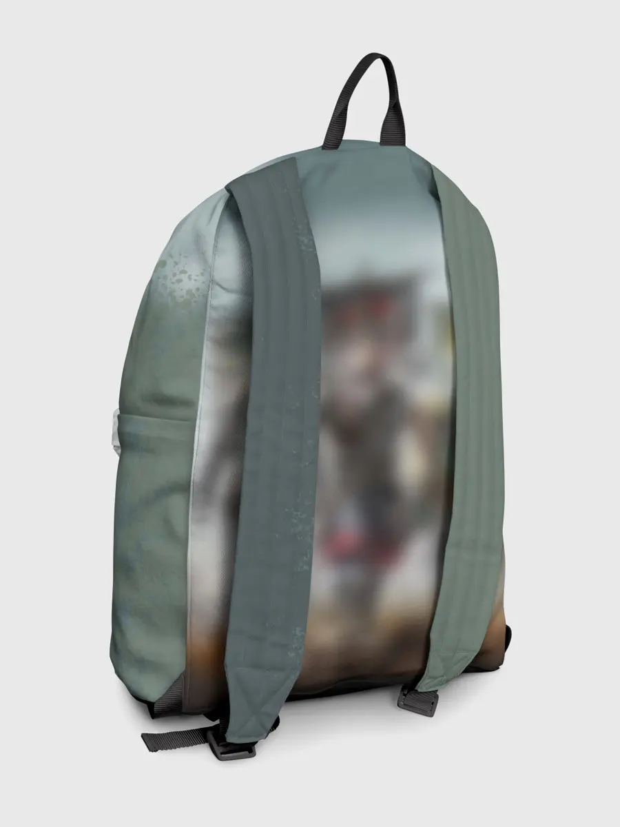 Рюкзак джинсовый / For Honor