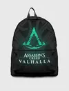 Рюкзак джинсовый / ASSASSINS CREED VALHALLA