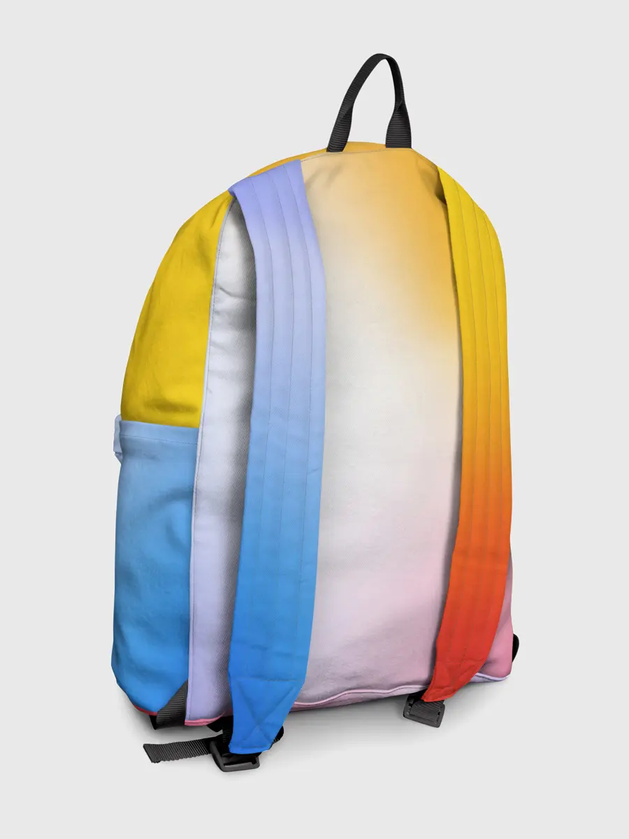 Рюкзак джинсовый / Очень странные дела