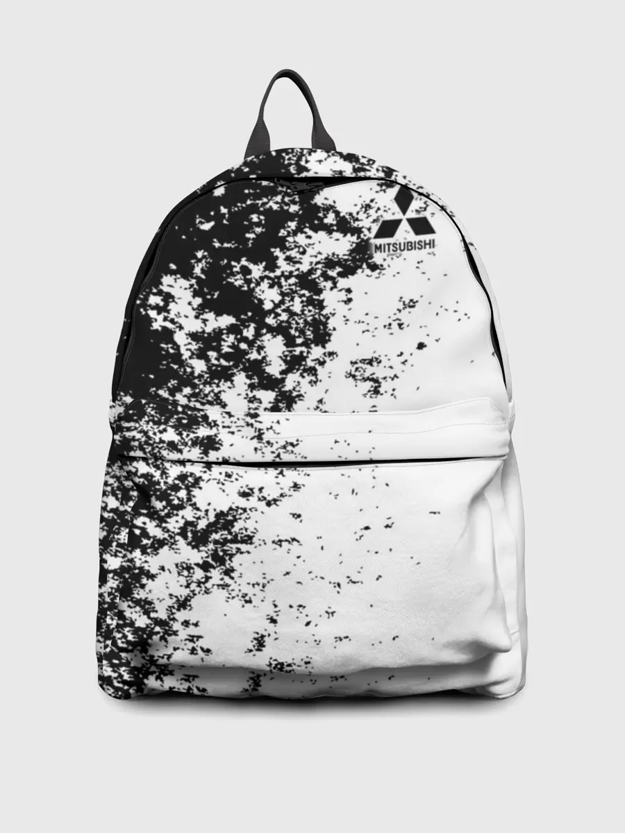 Рюкзак джинсовый / Mitsubishi