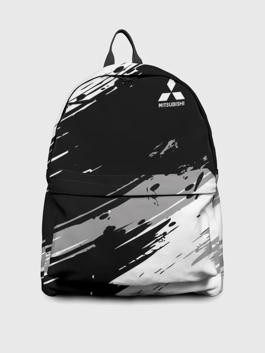 Рюкзак джинсовый / Mitsubishi