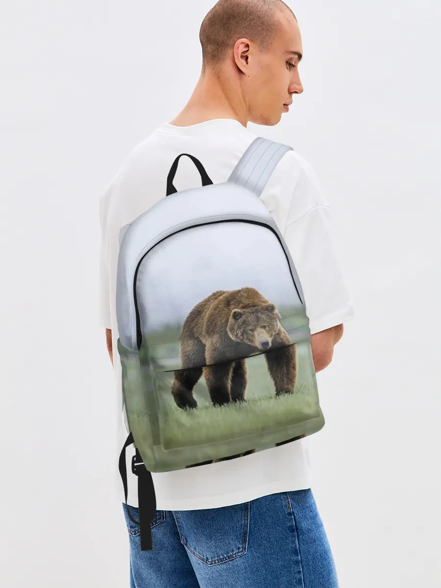 Рюкзак джинсовый / Россия