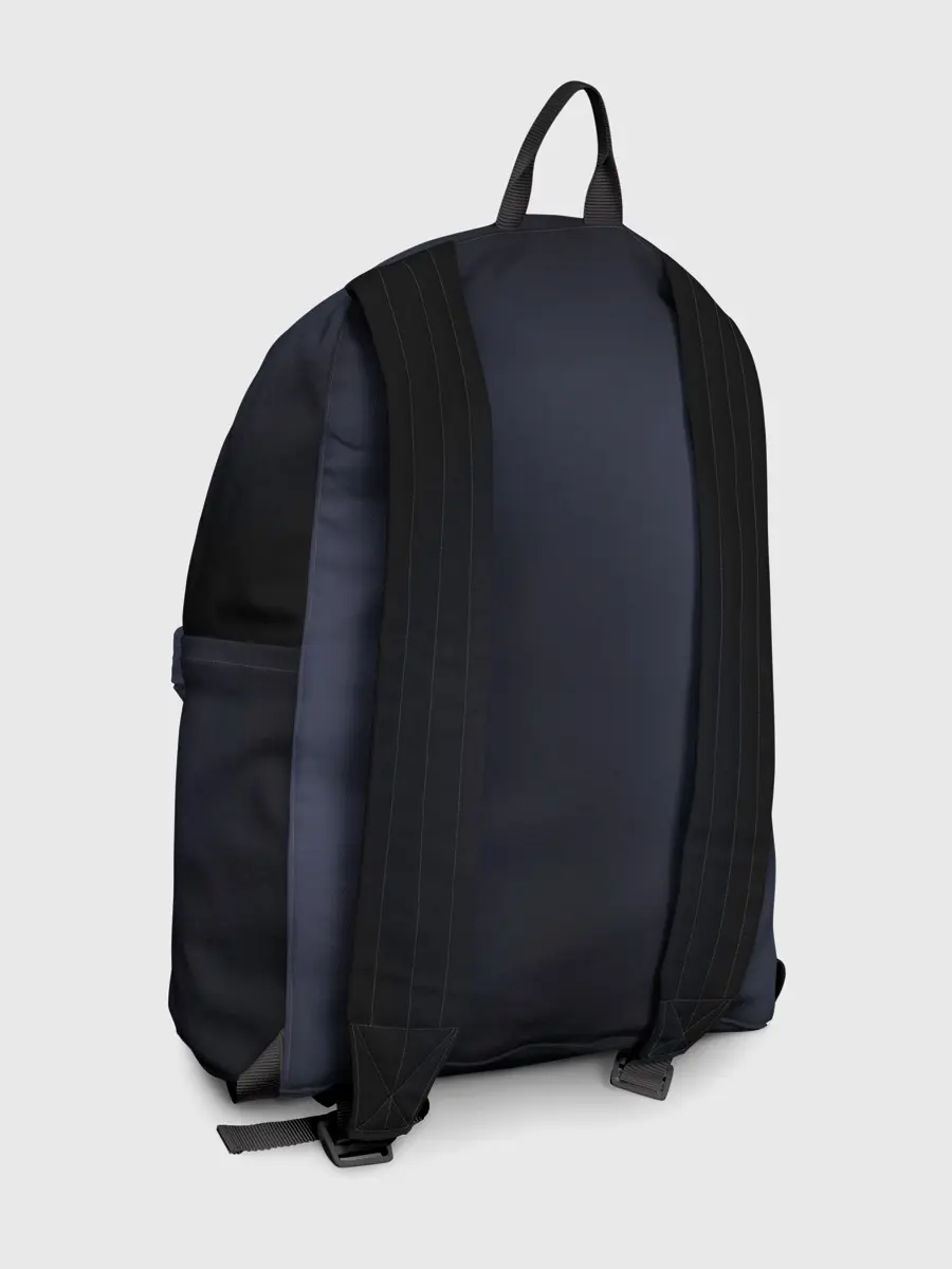 Рюкзак джинсовый / БАШНЯ БОГА. Баам