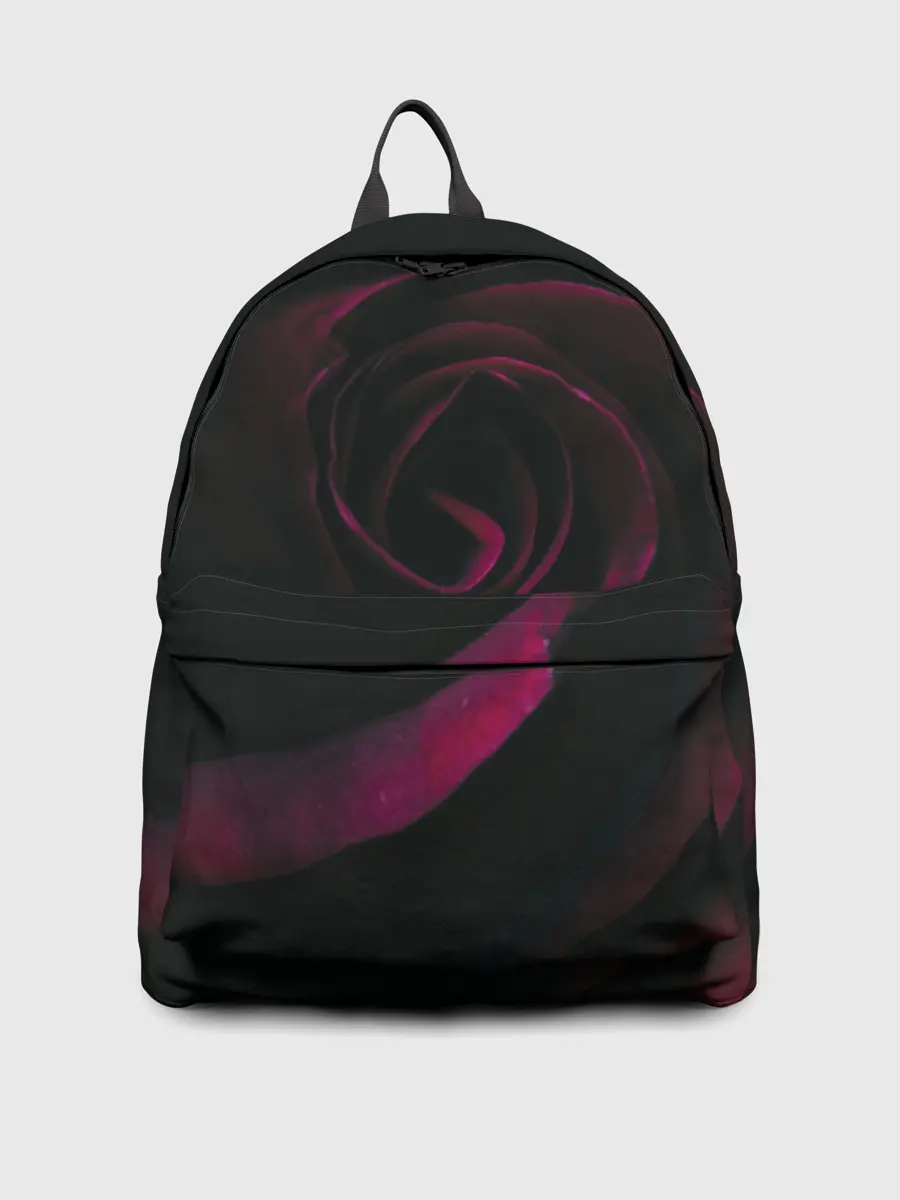 Рюкзак джинсовый / Dark Rose