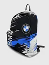 Рюкзак джинсовый / BMW
