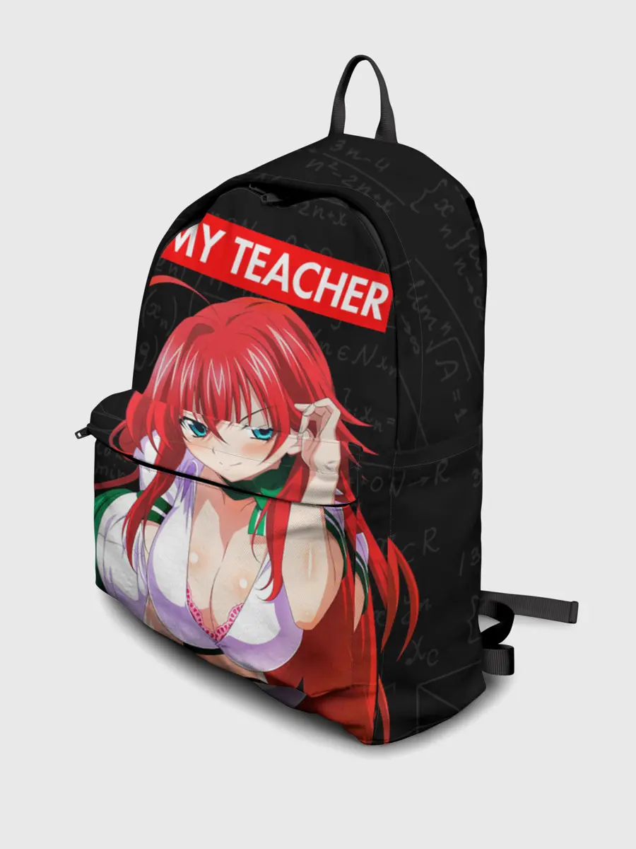 Рюкзак джинсовый / SENPAI [MY TEACHER]