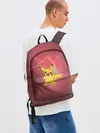Рюкзак джинсовый / Pokemon