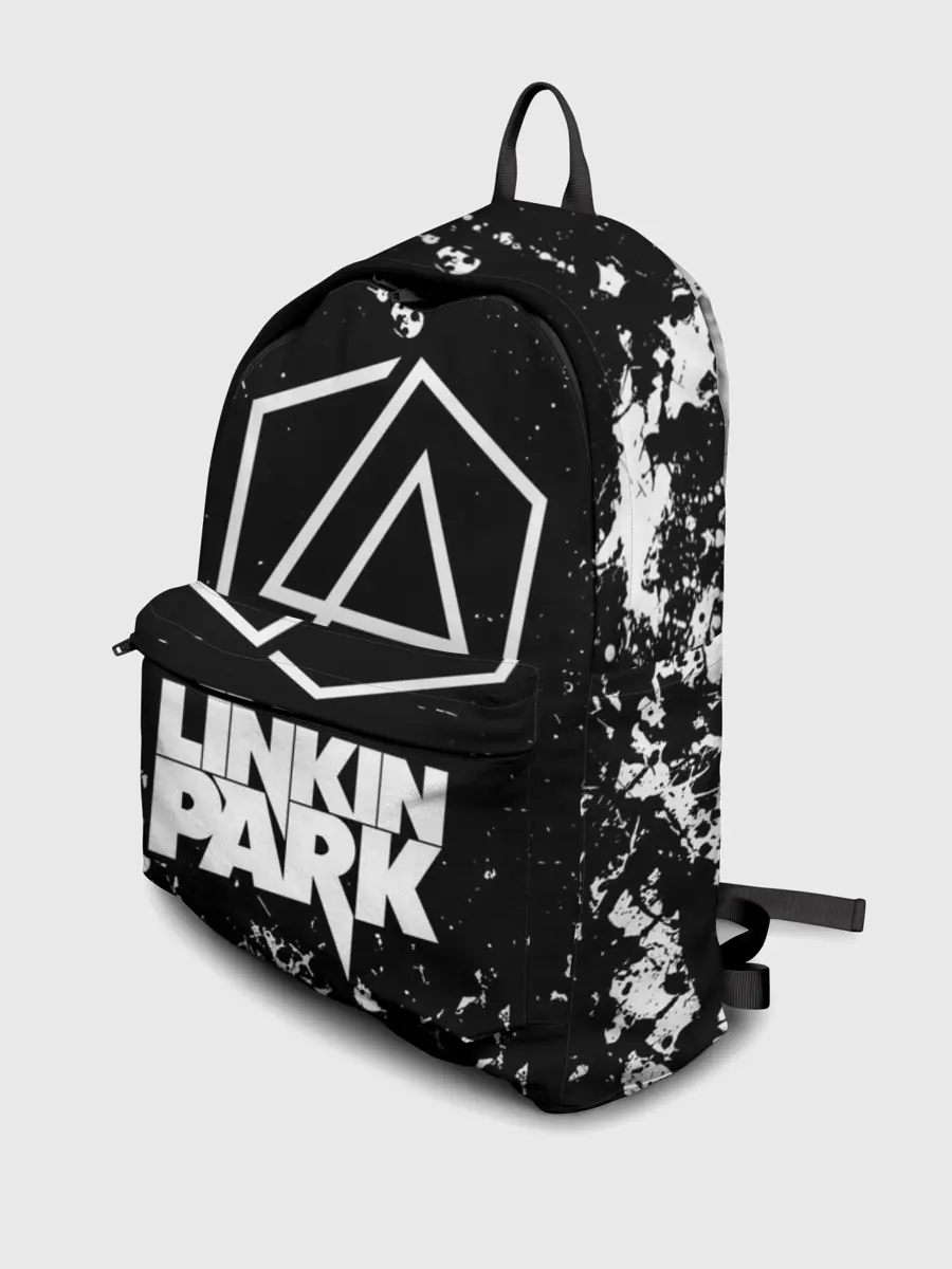 Рюкзак джинсовый / LINKIN PARK [2]
