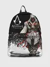Рюкзак джинсовый / Assassin’s Creed [04]