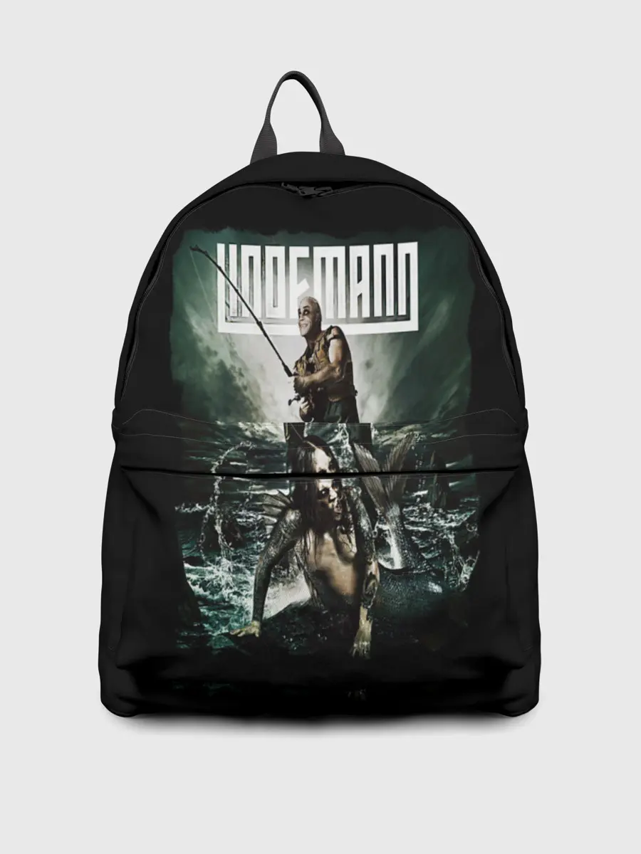 Рюкзак джинсовый / LINDEMANN