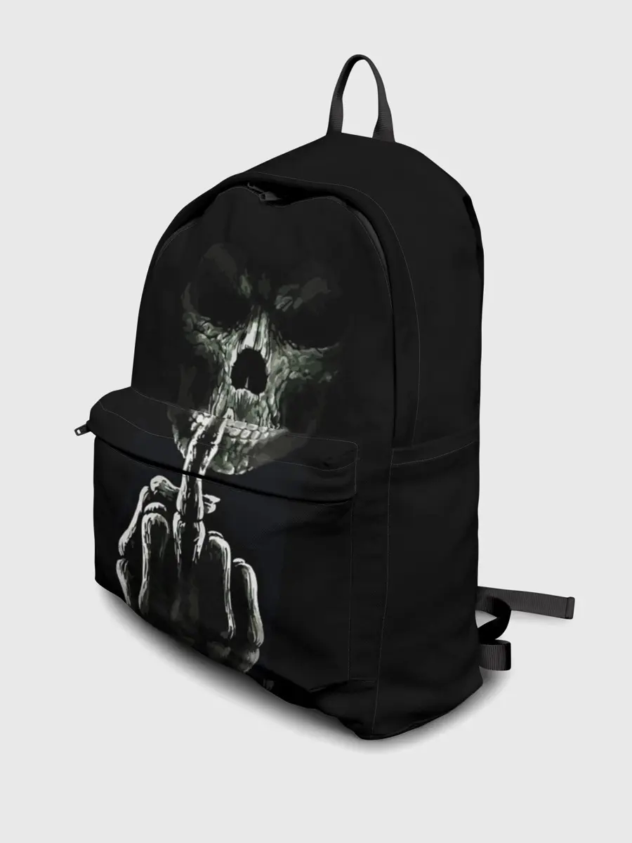 Рюкзак джинсовый / Finger