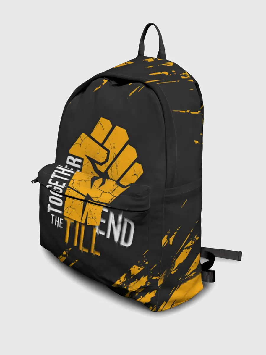 Рюкзак джинсовый / DYING LIGHT