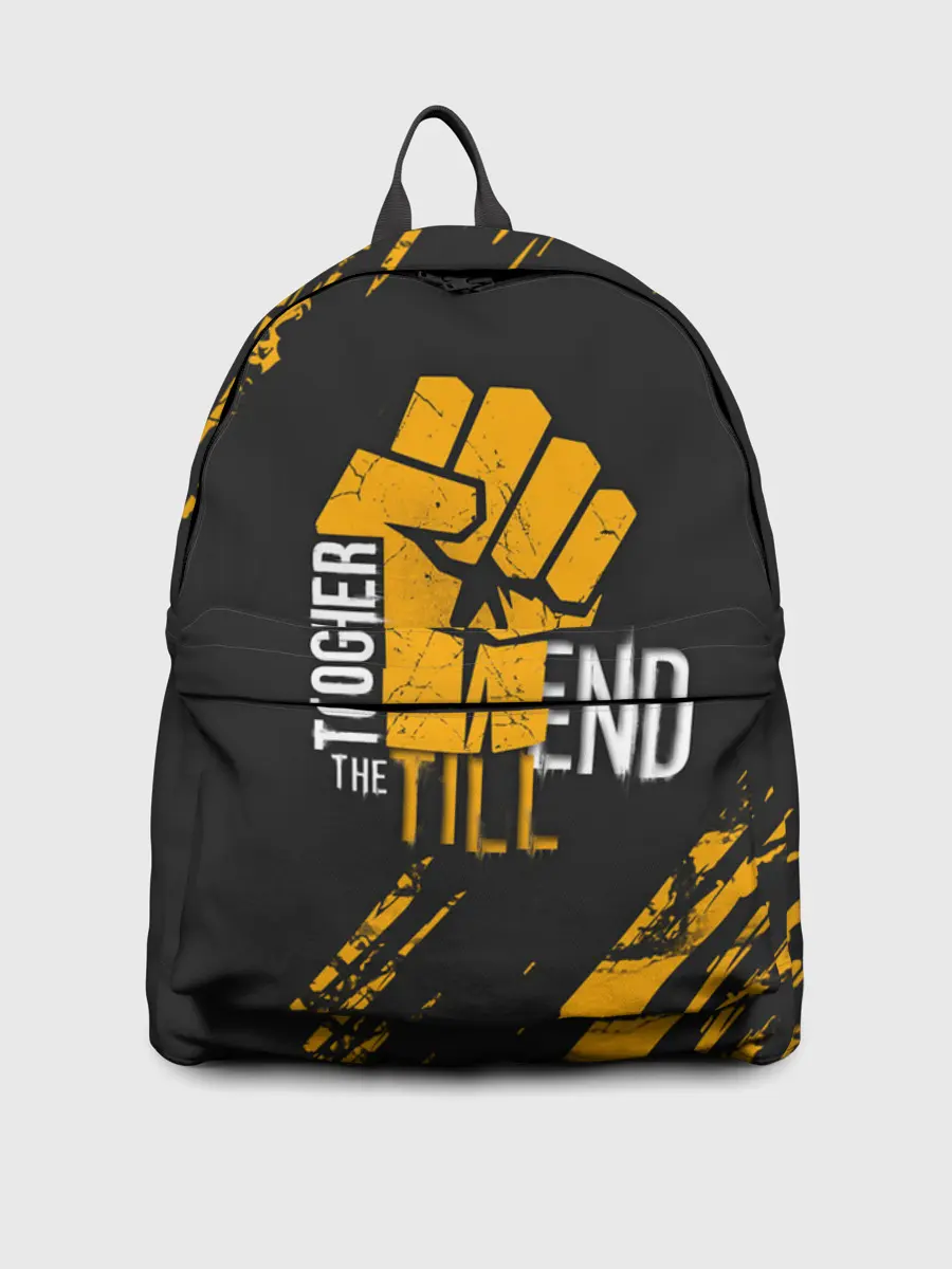 Рюкзак джинсовый / DYING LIGHT