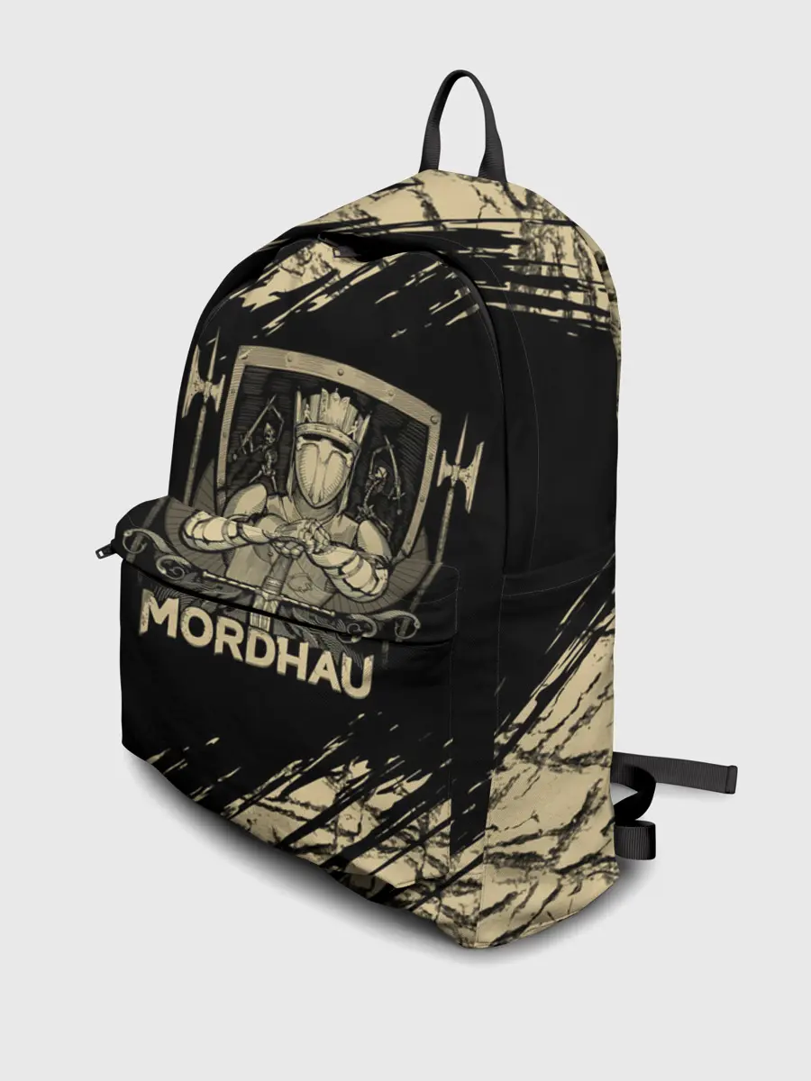 Рюкзак джинсовый / Mordhau