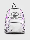 Рюкзак джинсовый / LEXUS