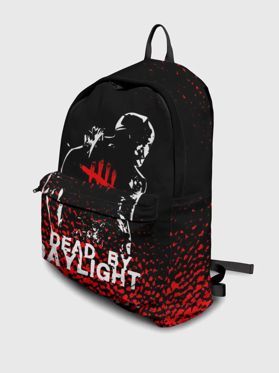 Рюкзак джинсовый / DEAD BY DAYLIGHT.