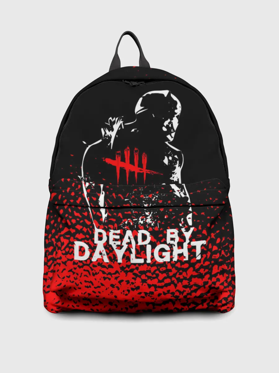 Рюкзак джинсовый / DEAD BY DAYLIGHT.