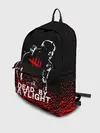 Рюкзак джинсовый / DEAD BY DAYLIGHT.