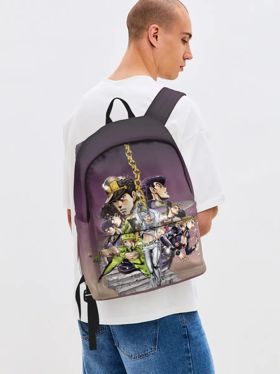 Рюкзак джинсовый / Jo Jo