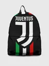 Рюкзак джинсовый / JUVENTUS