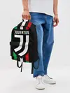 Рюкзак джинсовый / JUVENTUS